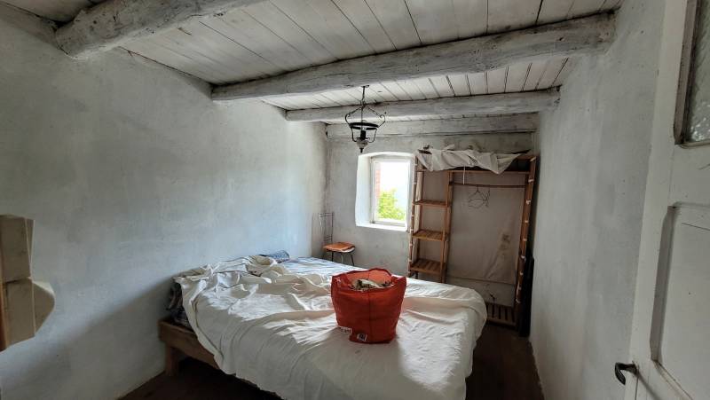 Ferme à rénover sur la commune des Vastres