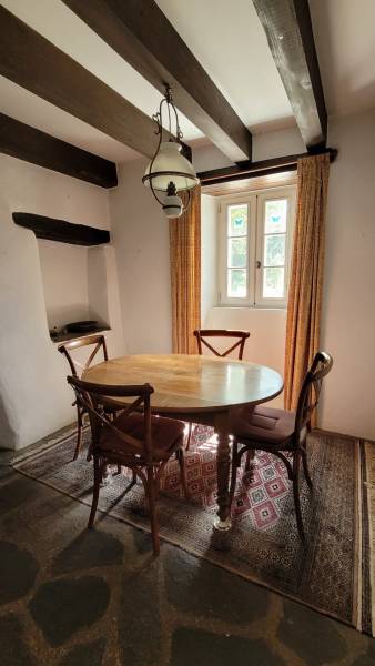 Ferme proche du centre du village du Chambon sur Lignon