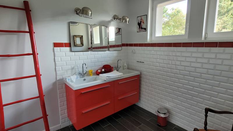 Maison bourgeoise rénovée proche du centre du Chambon sur Lignon