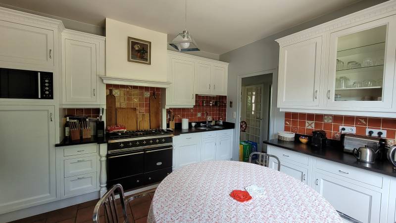 Maison bourgeoise rénovée proche du centre du Chambon sur Lignon