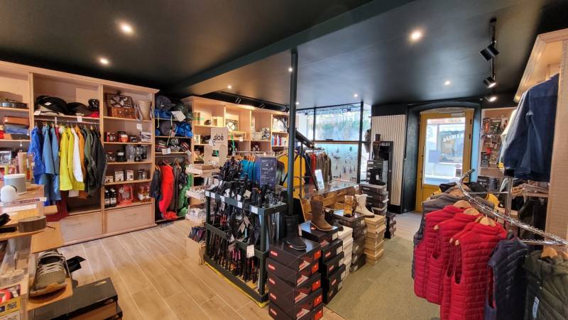 Fonds de commerce au Chambon sur Lignon