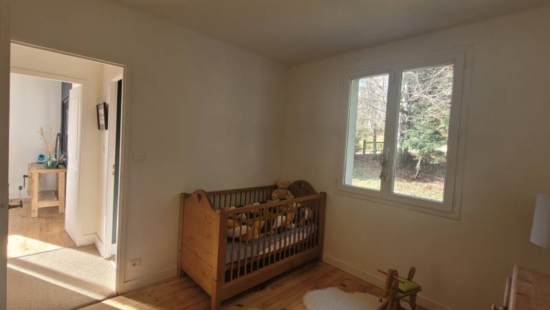 Maison rénovée proche du centre du Chambon sur Lignon