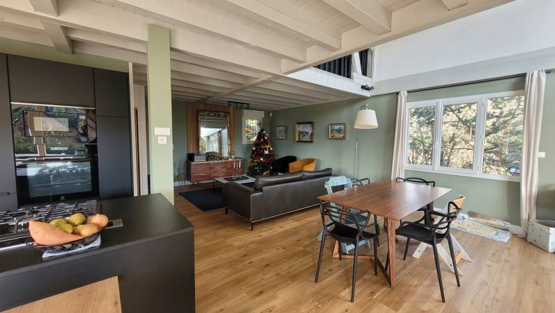 Maison lumineuse 43400