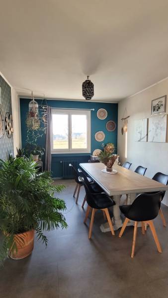 Maison sur 3 niveaux à Montfaucon en Velay