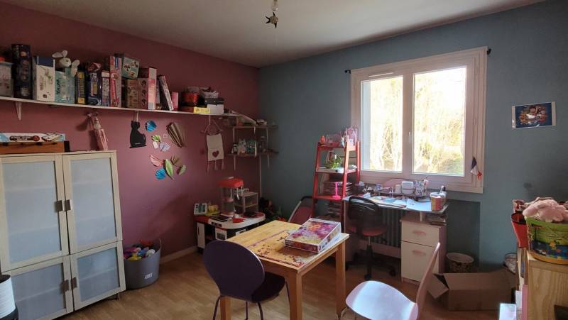 Maison sur 3 niveaux à Montfaucon en Velay