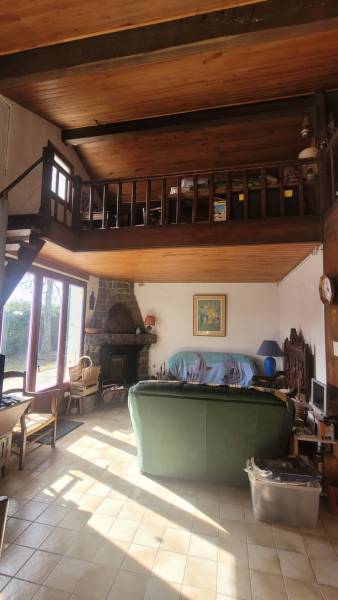 Petite maison en campagne de Mars