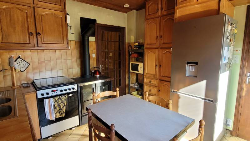 Maison sur 8500m² de terrain au Chambon sur Lignon