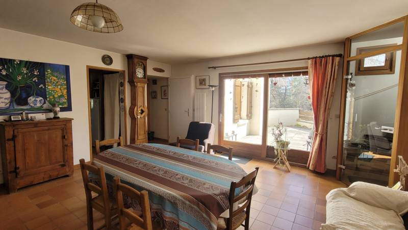 Maison d'architecte au Chambon sur Lignon