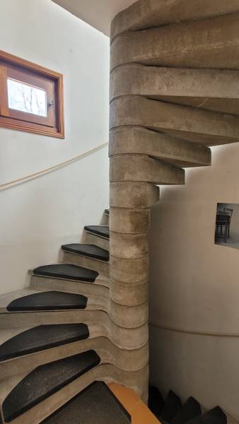 Maison d'architecte au Chambon sur Lignon