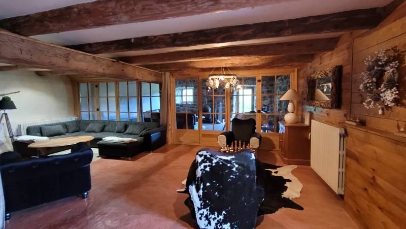 Ferme rénovée secteur Mézenc