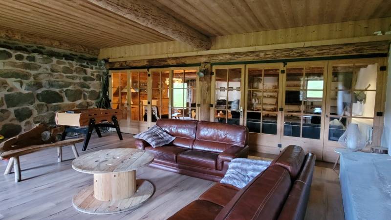 Ferme rénovée secteur Mézenc