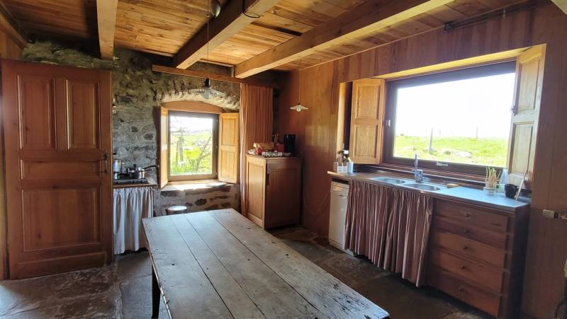 Ancienne ferme rénovée avec atelier St Front