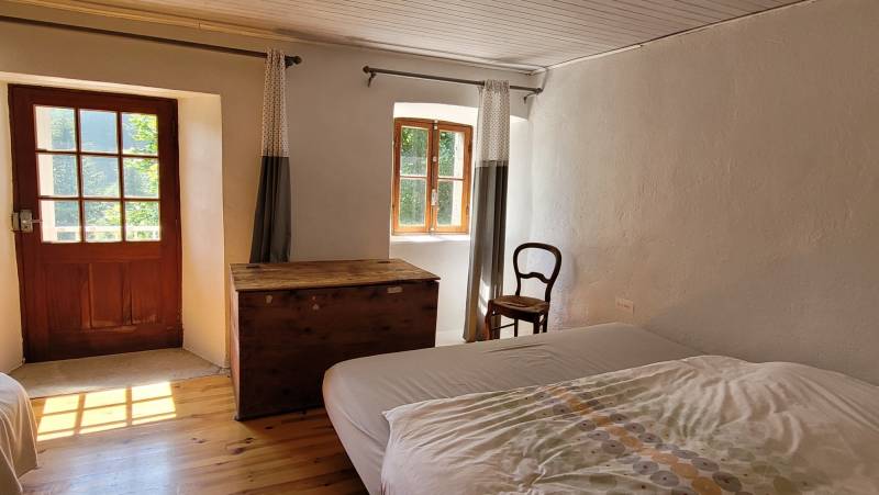 Ferme rénovée 5Ha Devesset