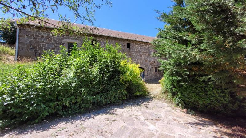 Ancienne ferme à finir de rénover Mars