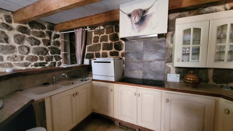 Ancienne ferme à finir de rénover Mars