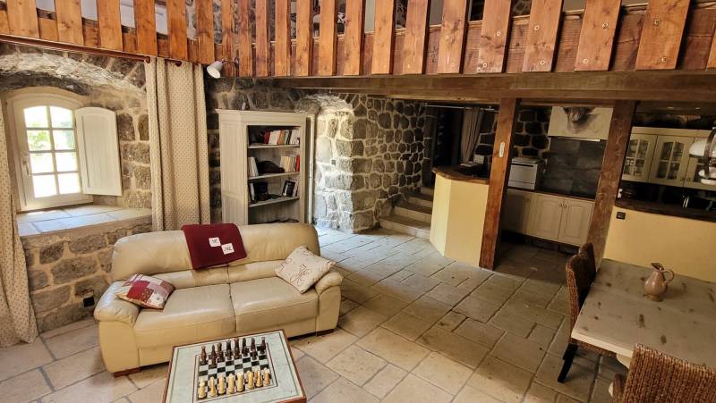 Ancienne ferme à finir de rénover Mars