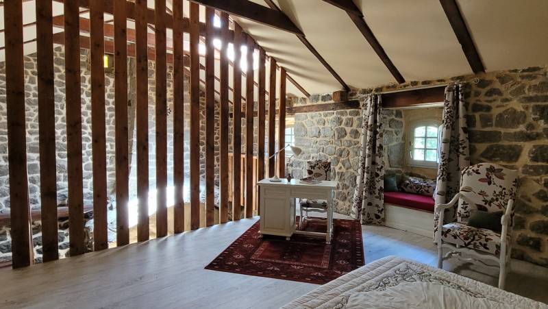 Ancienne ferme à finir de rénover Mars