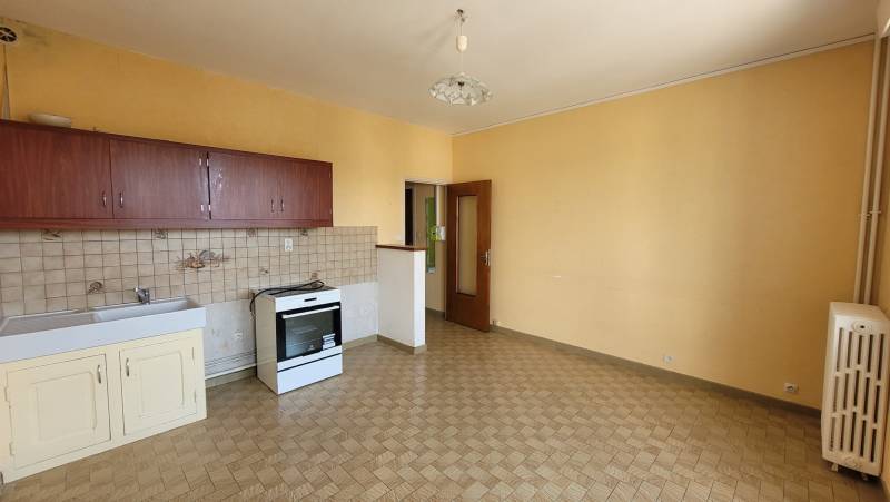 Appartement T2 Le Chambon sur Lignon