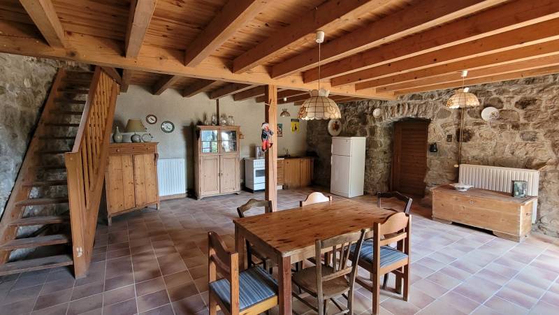 Ancienne ferme à rénover Devesset