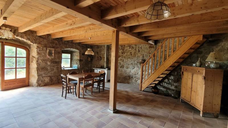 Ancienne ferme à rénover Devesset