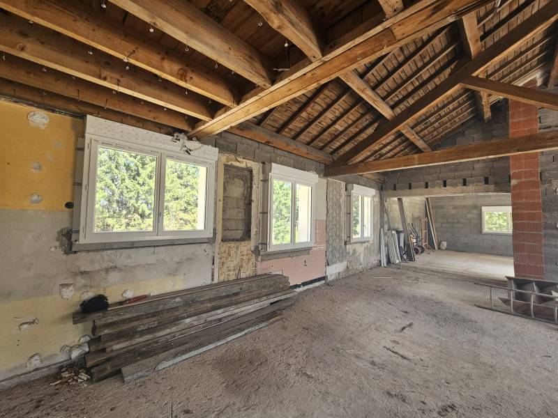 Maison contemporaine sur le secteur de Tence