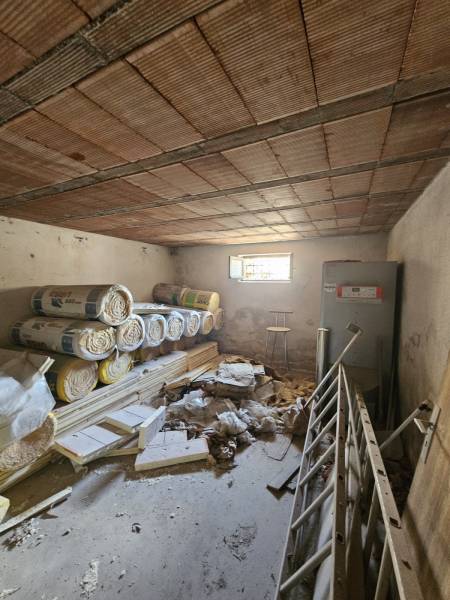Maison en cours de finition sur le secteur de Tence