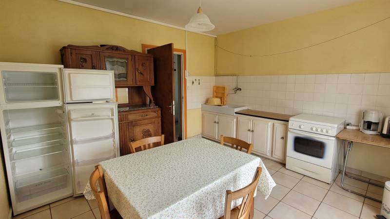 Au plein cœur du village du Chambon Sur Lignon