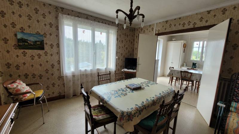 Au plein cœur du village du Chambon Sur Lignon