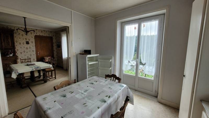 Au plein cœur du village du Chambon Sur Lignon