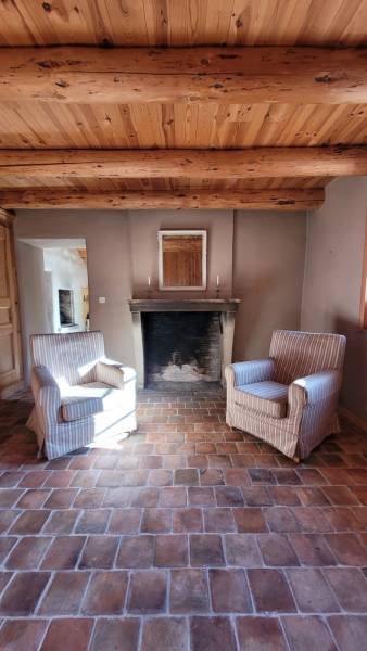 Ferme sur 19Ha à Mars