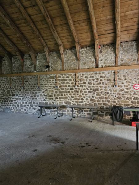 Village de Saint Agrève