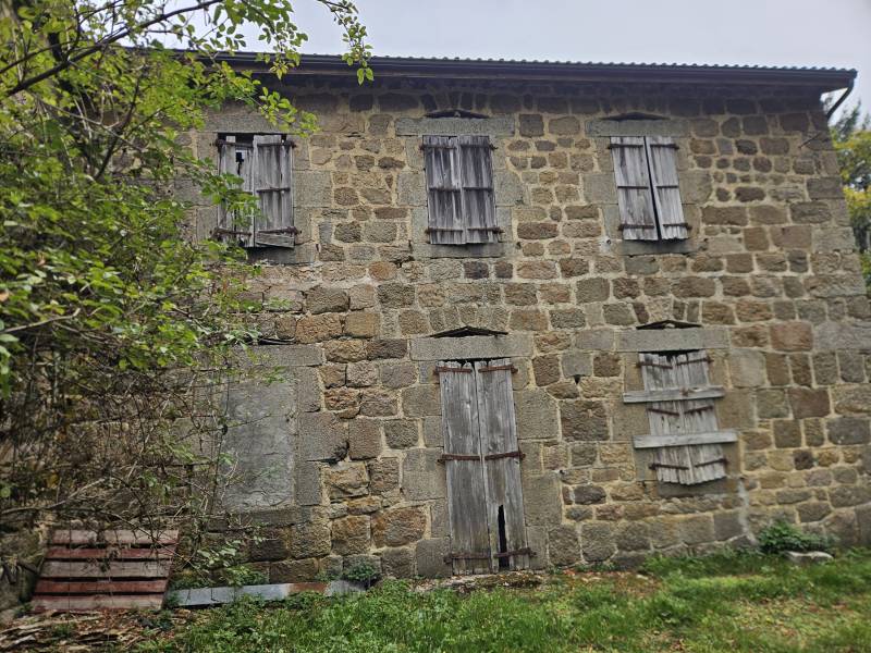 Village de Saint Agrève