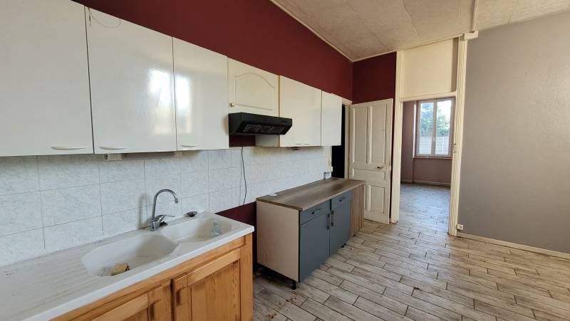 Maison proche du centre du Chambon sur Lignon