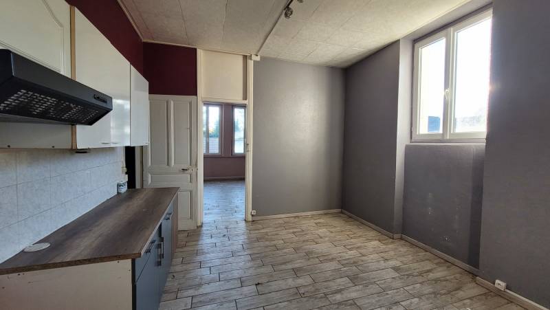 Maison proche du centre du Chambon sur Lignon