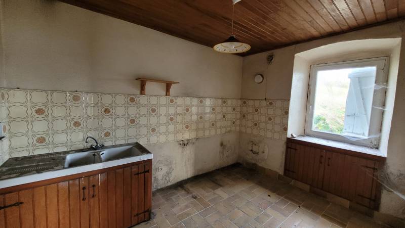 Ferme à rénover commune d'Araules