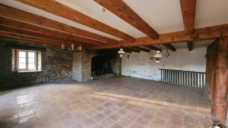 Belle Ferme Authentique en campagne du Chambon Sur Lignon