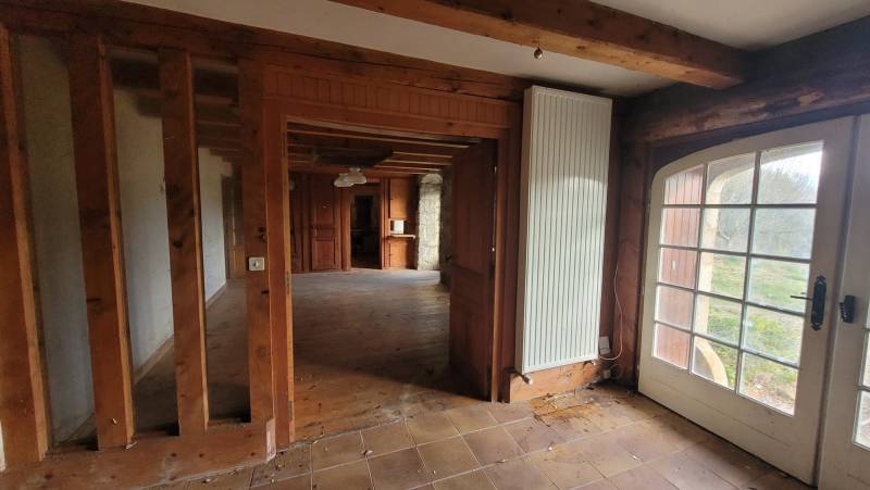 Belle Ferme Authentique en campagne du Chambon Sur Lignon