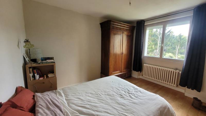 Maison des années 60 proche centre du Chambon sur Lignon