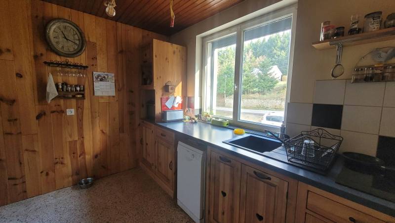 Maison des années 60 proche centre du Chambon sur Lignon