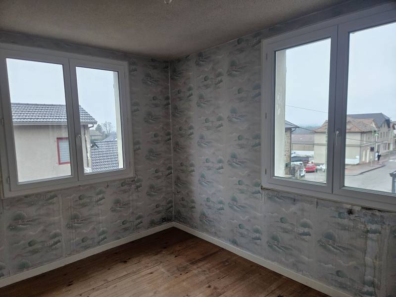 Appartement T3 à St Agrève