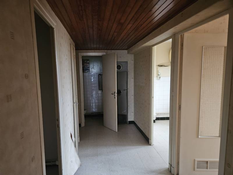 Appartement T3 à St Agrève