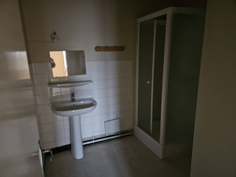 Appartement T3 à St Agrève