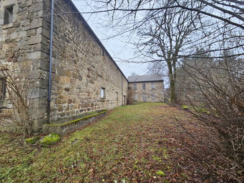 Village de Saint Agrève