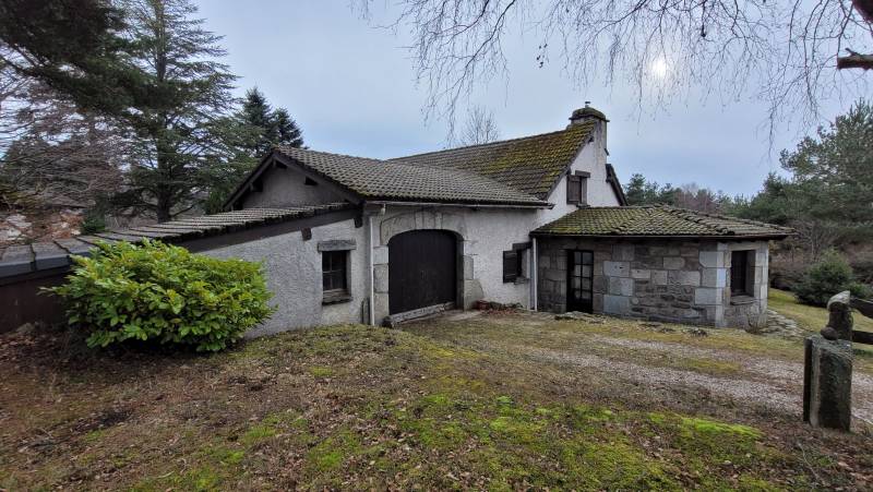 Maison au Chambon sur Lignon
