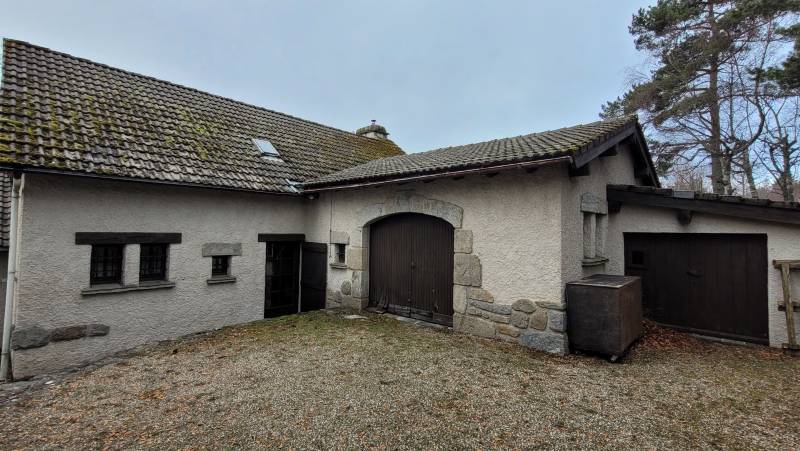 Maison au Chambon sur Lignon