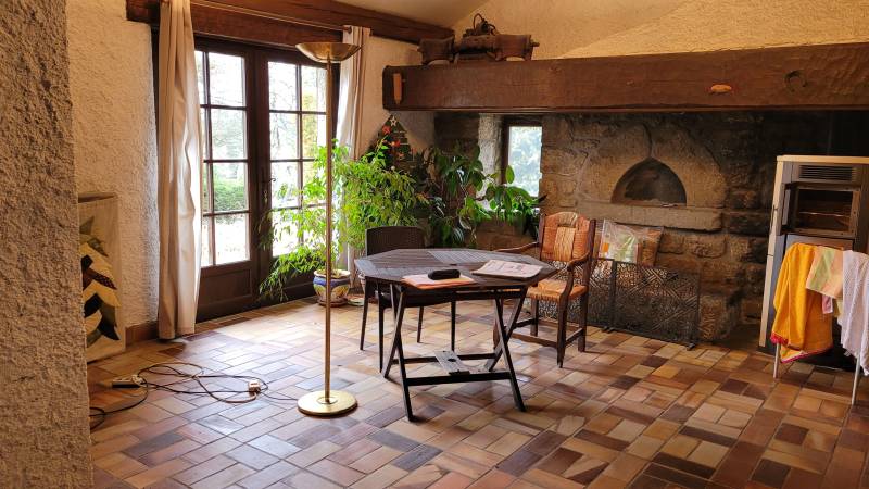 Maison au Chambon sur Lignon