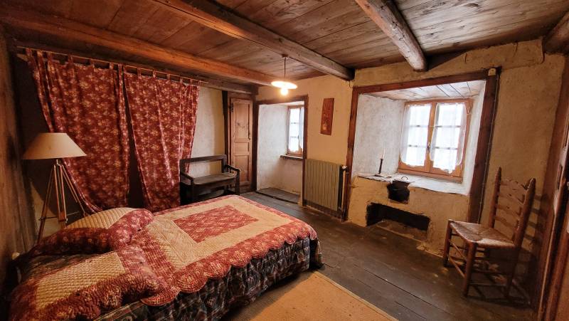 Ferme sur la commune de Fay sur Lignon