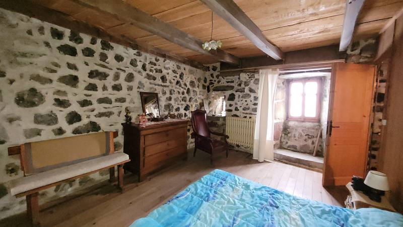 Maison de village sur la commune de Fay sur Lignon