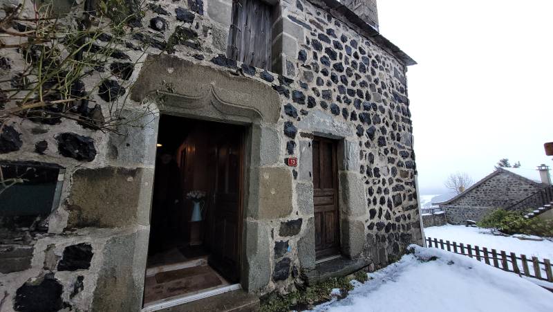 Maison de village sur la commune de Fay sur Lignon