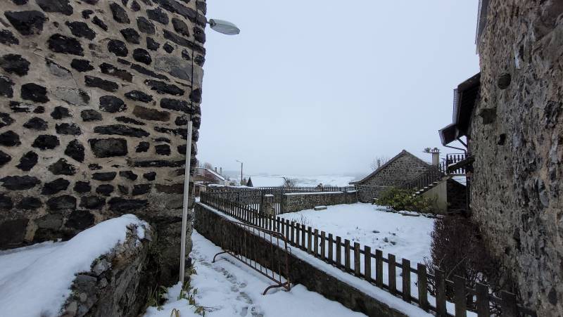 Maison de village sur la commune de Fay sur Lignon